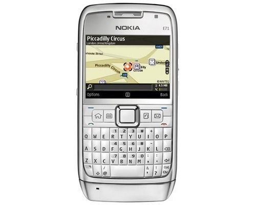 Porównanie telefonów z modułem GPS 3