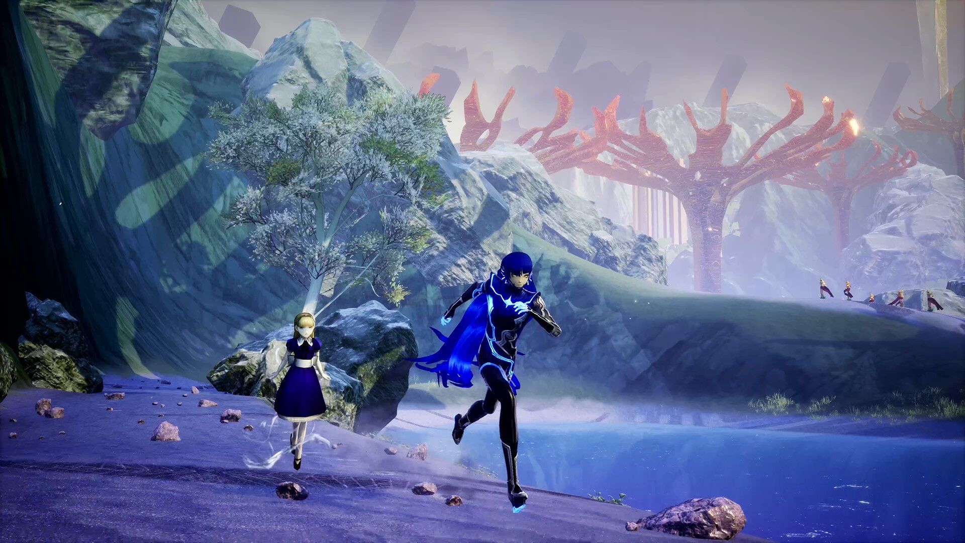 Recenzja Shin Megami Tensei V: Vengeance