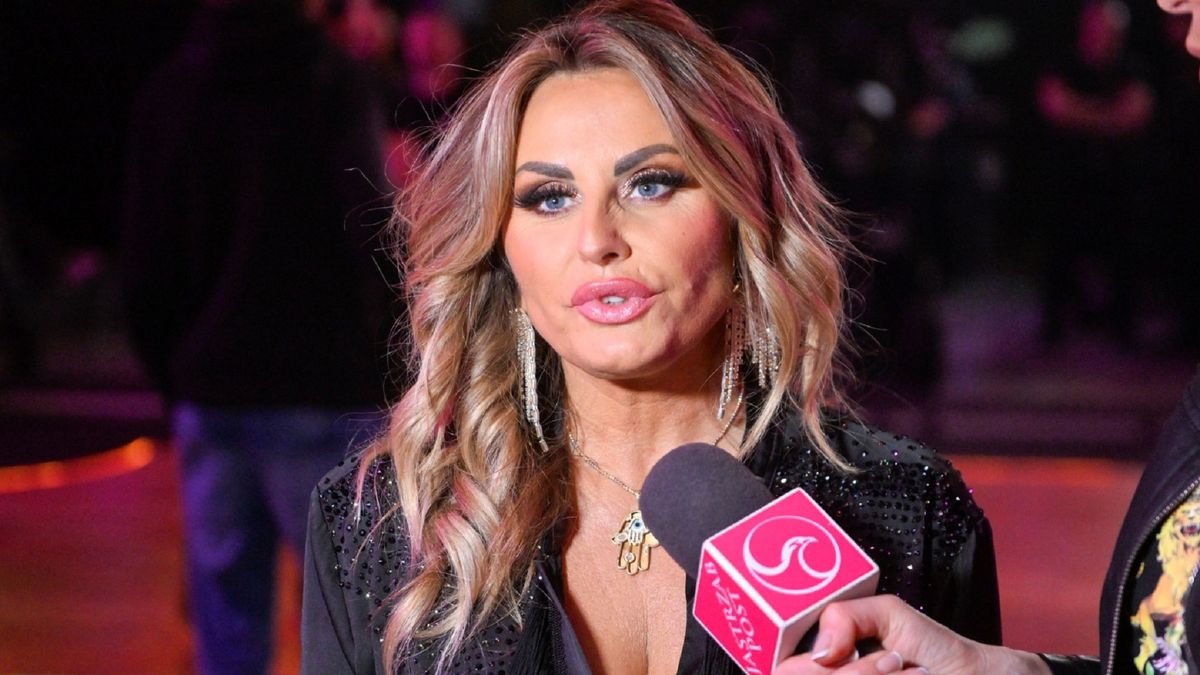 Ujawniono mroczną przeszłość Dagmary Kaźmierskiej.