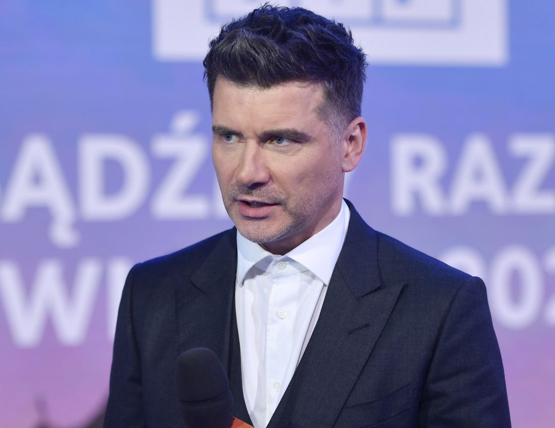 Tomasz Kammel z Telewizją Polską jest związany z przerwami od ponad 25 lat