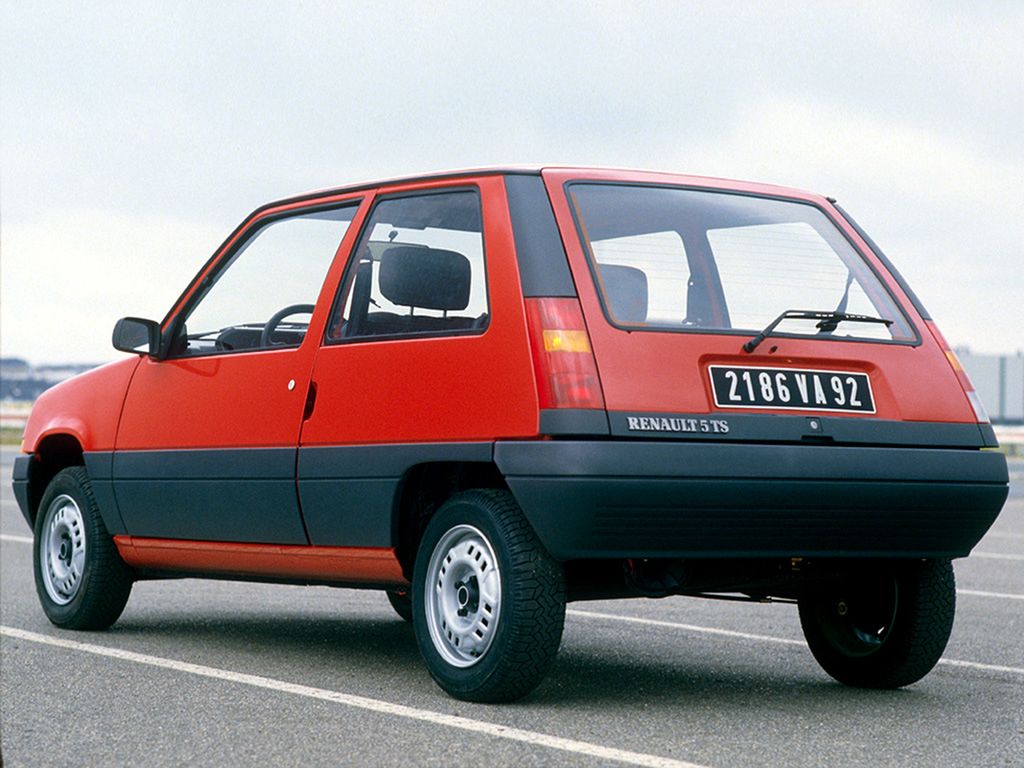 Renault 5 2