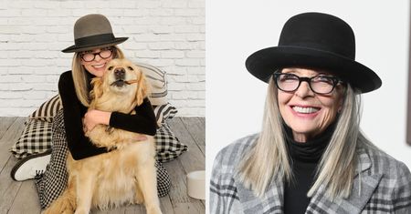 Diane Keaton w testamencie zapisała swojemu psu fortunę. Ma odziedziczyć miliony
