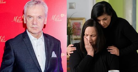 Śmierć w "M jak miłość". Kinga Zduńska w żałobie