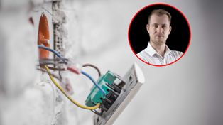 Prąd nie wybacza błędów. Potrafi boleśnie o sobie przypomnieć