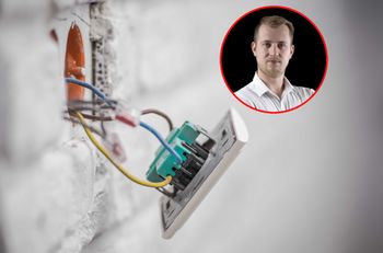 Prąd nie wybacza błędów. Potrafi boleśnie o sobie przypomnieć