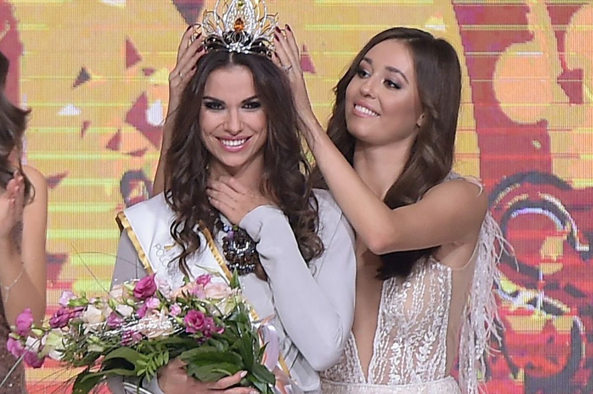 Agata Biernat zdobyła tytuł Miss Polonia w 2017 r.
