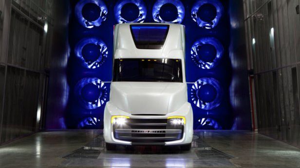 Freightliner Revolution Innovation