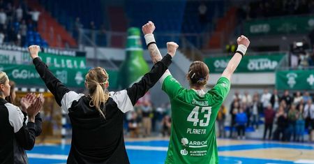 Emocjonujące zwycięstwo MKS FunFloor Lublin nad mistrzyniami Hiszpanii