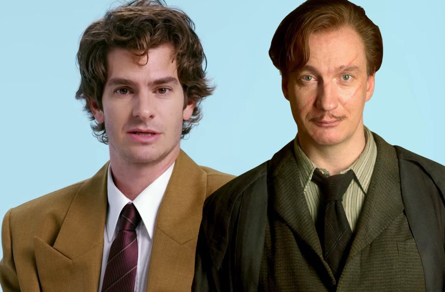 Andrew Garfield zagra Remusa Lupina w nowym "Harrym Potterze"? T
