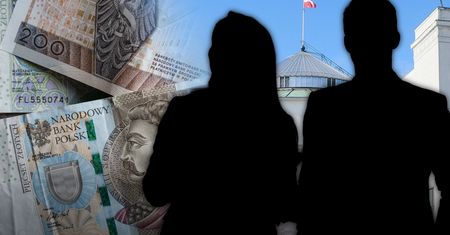 Sejm hojny dla pracowników. Wypłacił blisko 10 mln zł nagród