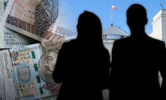 Sejm hojny dla pracowników. Wypłacił blisko 10 mln zł nagród