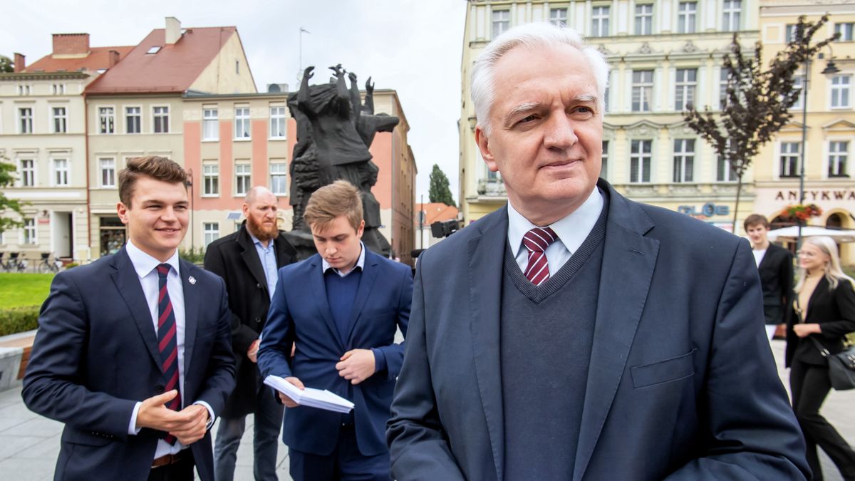 Jarosław Gowin skomentował oczekiwanie na pieniądze na Krajowy Fundusz Odbudowy 