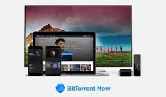 BitTorrent startuje z serwisem streamingowym, treści za darmo w zamian za reklamy