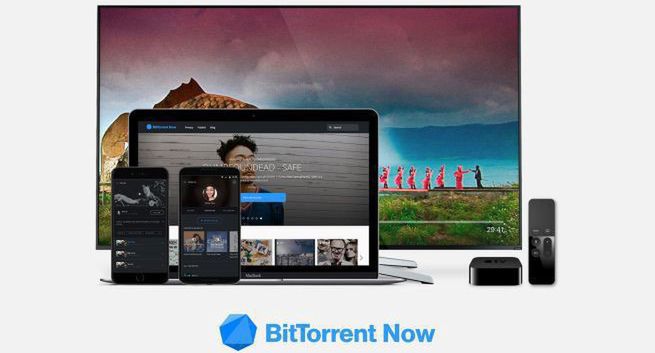 BitTorrent startuje z serwisem streamingowym, treści za darmo w zamian za reklamy
