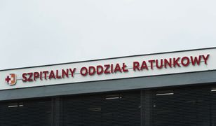 Pijany ojciec uderzył drzwiami 4-letnie dziecko. Szpital nie pomógł