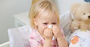 Infekcja wirusowa u dziecka. Objawy i leczenie