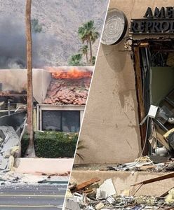 Wybuch przed kliniką leczenia niepłodności w USA