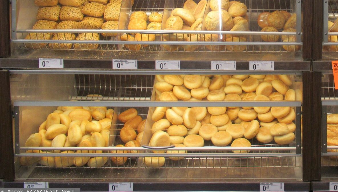 Ukryta funkcja szuflad z pieczywem w Biedronce