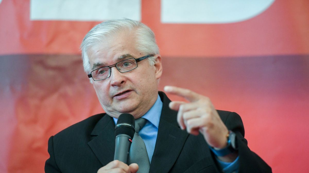 Włodzimierz Cimoszewicz