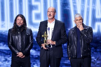 Nirvana dostała wielką nagrodę MTV. "Kurt byłby dumny z tego dziedzictwa"