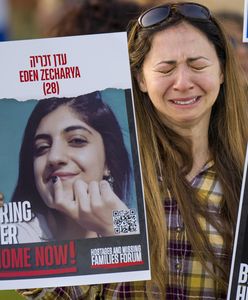 Hamas porwał jego kuzyna. Izraelczyk apeluje o zawieszenie broni i negocjacje zamiast rozlewu krwi