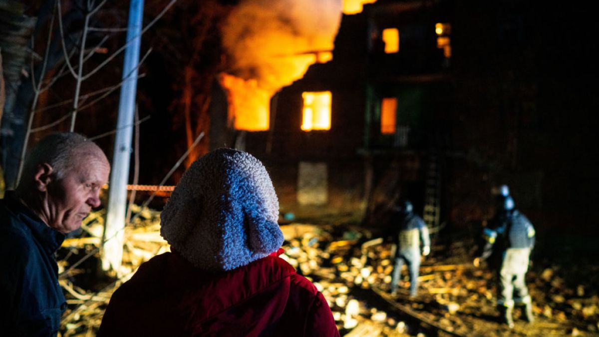 Rośnie liczba Ukraińców gotowych do ustępstw na rzecz pokoju