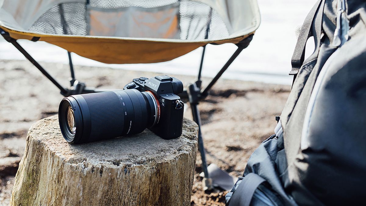 Tamron 70-300 mm f/4.5-6.3 Di III RXD do Sony jest najmniejszy i najlżejszy w swojej klasie 1