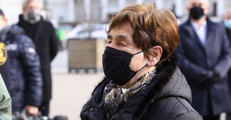 Romaszewska atakuje rodzinę Lityńskiego: Msza to nie prywatka