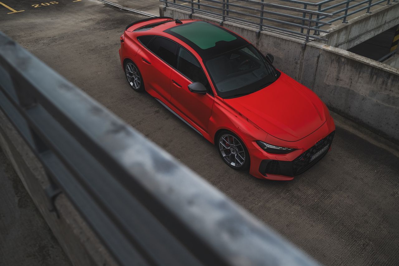 Audi RS5 Limousine (2026)