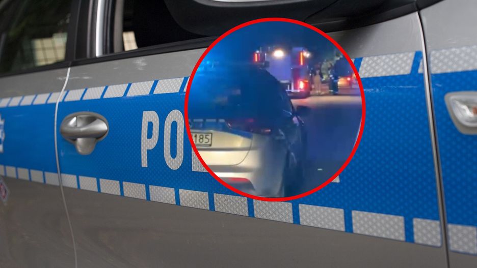 Pijany kierowca potrącił pięć osób. Trzy z nich zginęły