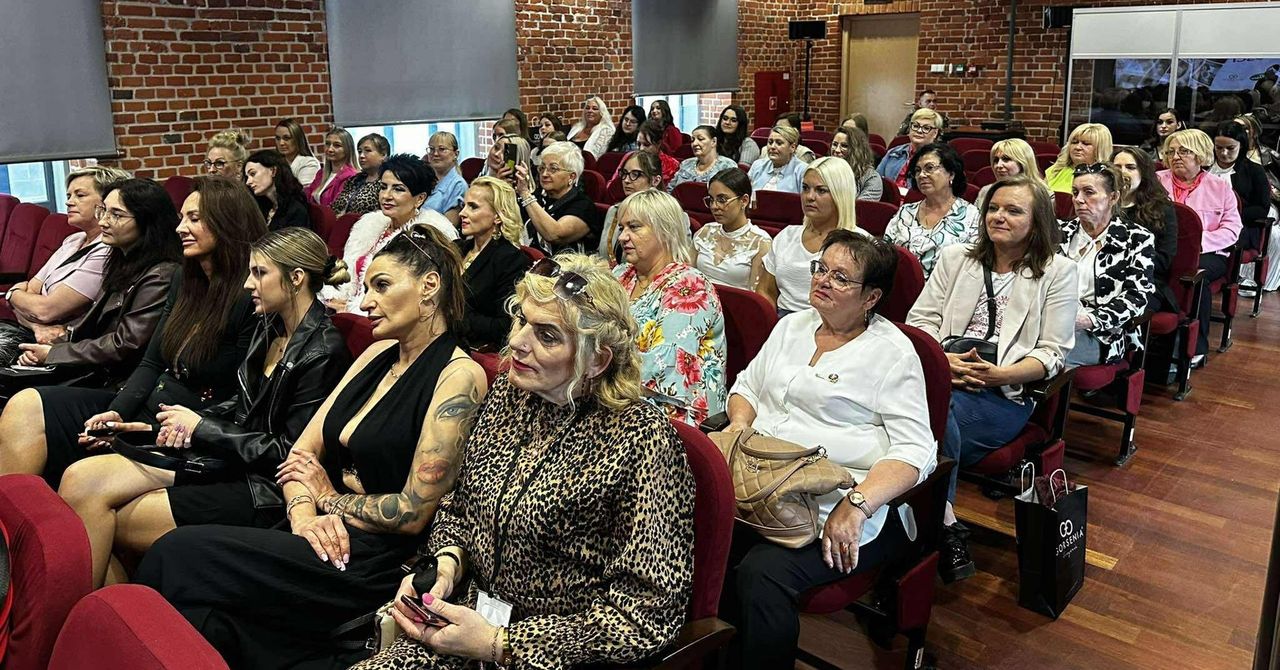 Inspirujące spotkanie kobiet podczas Forum Kobiecości w Łodzi