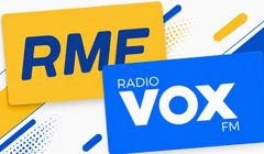 RMF FM liderem rynku radiowego. VOX FM ze sporym wzrostem