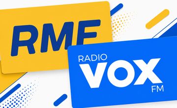 RMF FM liderem rynku radiowego. VOX FM ze sporym wzrostem