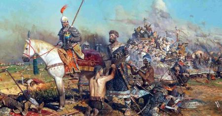 Bitwa nad rzeką Kałką. Miażdżąca porażka wojsk ruskich