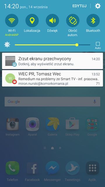 Samsung Galaxy S6 edge+ (edge Plus) - test i recenzja 31