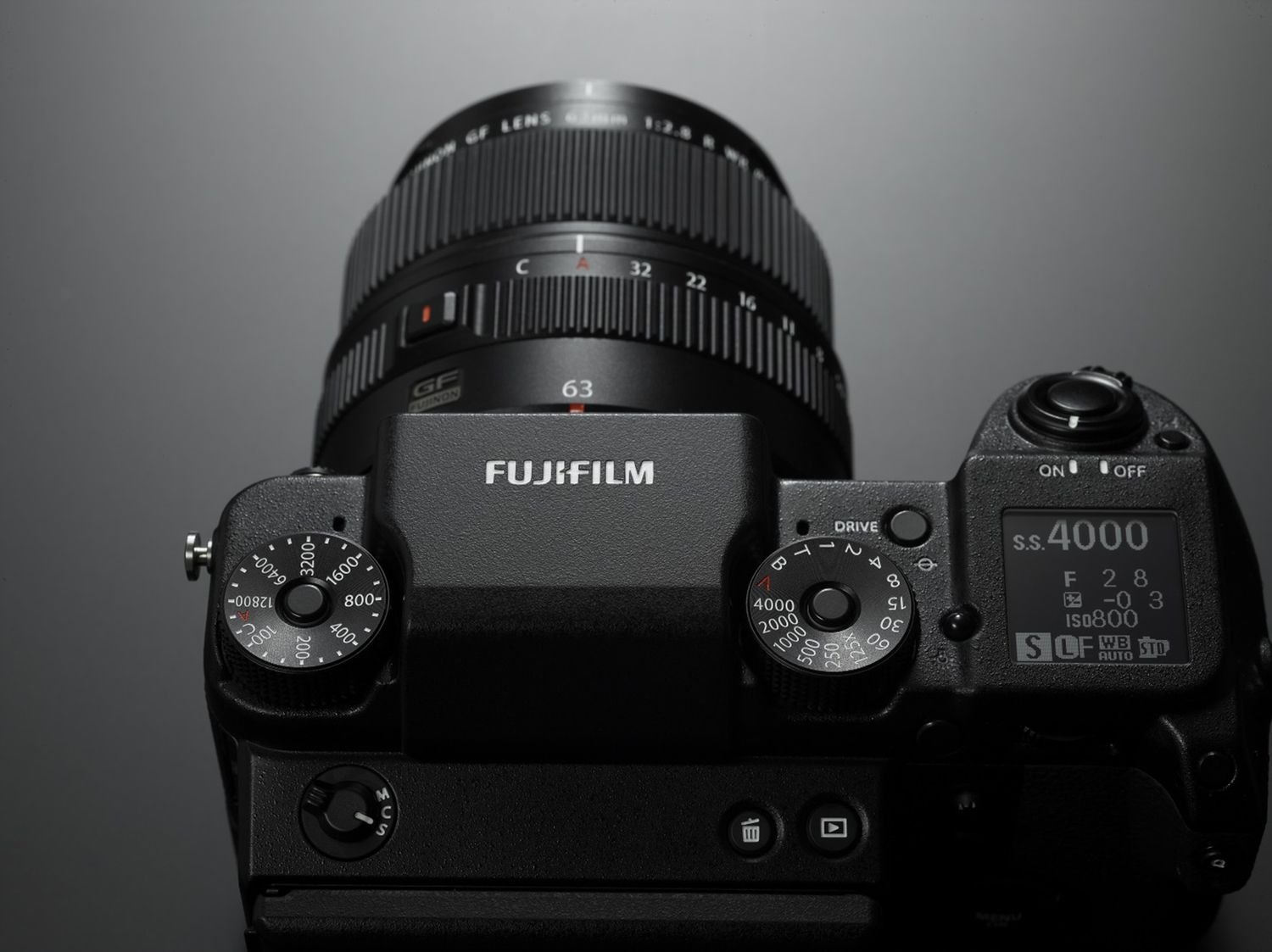 Fujifilm GFX 50S – znamy polską cenę, dostępność oraz specyfikację obiektywów 1