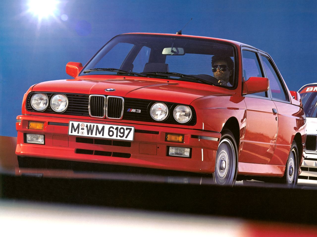 BMW M3 - trzy dekady ewolucji na zdjęciach [galeria]