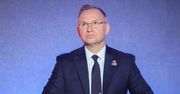 Duda o prezydencie. "Nie może mieć takich nałogów"