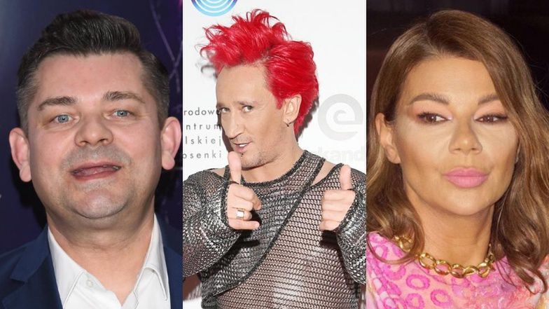 Michał Wiśniewski nie pokłada wielkich nadziei w duecie Zenka i Edyty