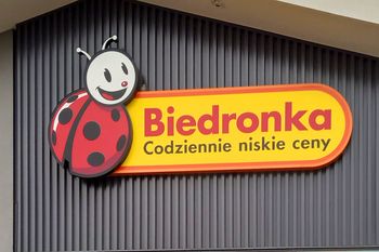 W namiocie Biedronki było 40 stopni. Sieć zabrała głos