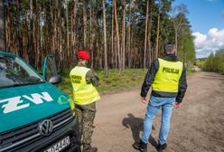 Coś wybuchło w lesie pod Radomiem. Jest oficjalny komunikat