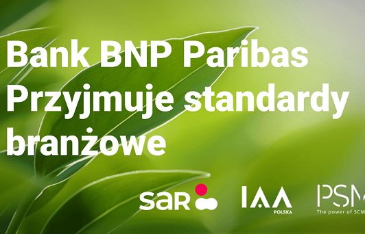 Bank BNP Paribas sygnatariuszem Białej Księgi Branży Komunikacji Marketingowej. Oto kluczowe rekomendacje z dokumentu