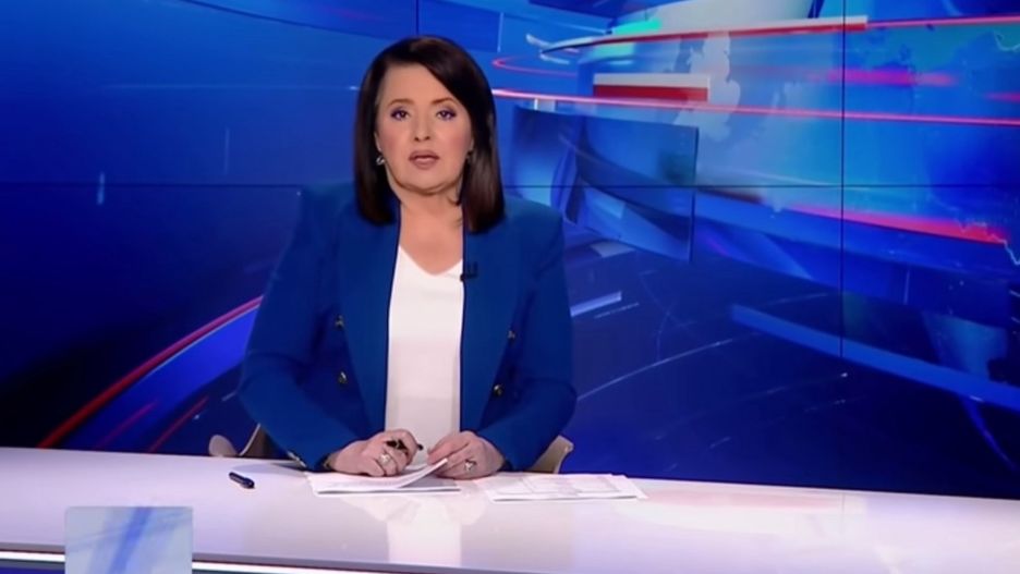 "Wiadomości" TVP straciły pozycję lidera