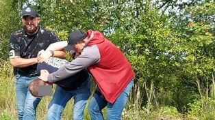 33-letni Ukrainiec śmiertelnie dźgnął nożem Mołdawianina. Wcześniej pokłócili się o pieniądze