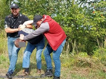 33-letni Ukrainiec śmiertelnie dźgnął nożem Mołdawianina. Wcześniej pokłócili się o pieniądze