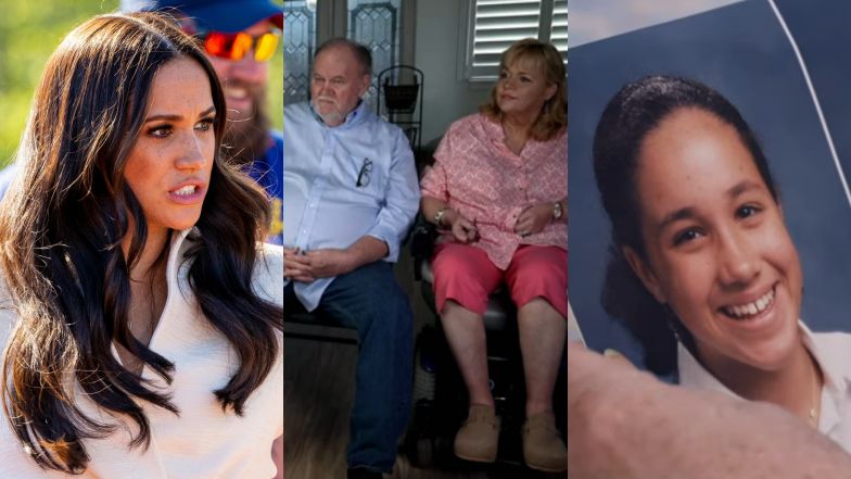 Rodzina Meghan Markle atakuje ją w nowym dokumencie