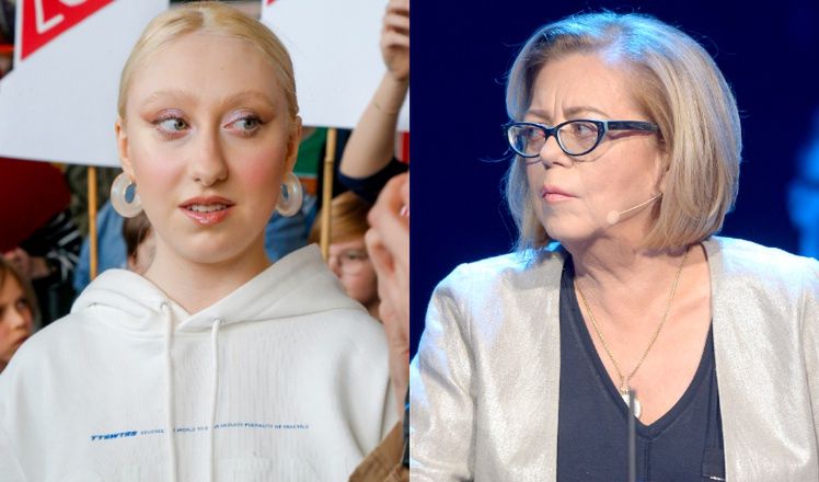 Elżbieta Zapendowska skomentowała udział Luny w Eurowizji: "Szkoda dziewczyny, po prostu"