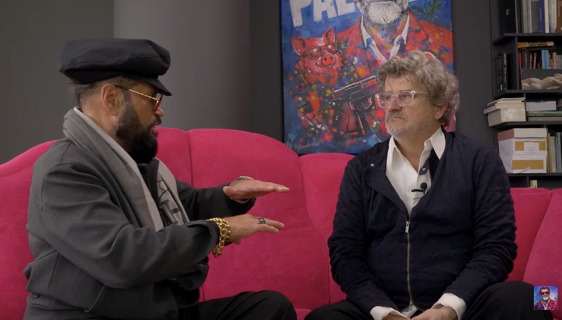 Krzysztof Rutkowski, Janusz Palikot