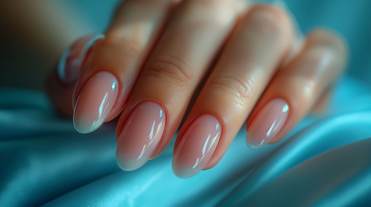 French manicure z przezroczystą końcówką? Jest nowy trend na lato!