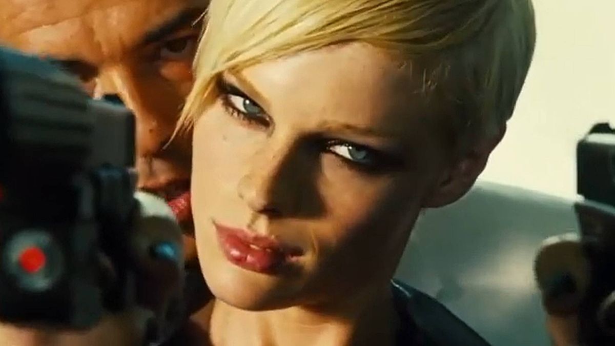 "Transporter 2" już dziś na Polsacie